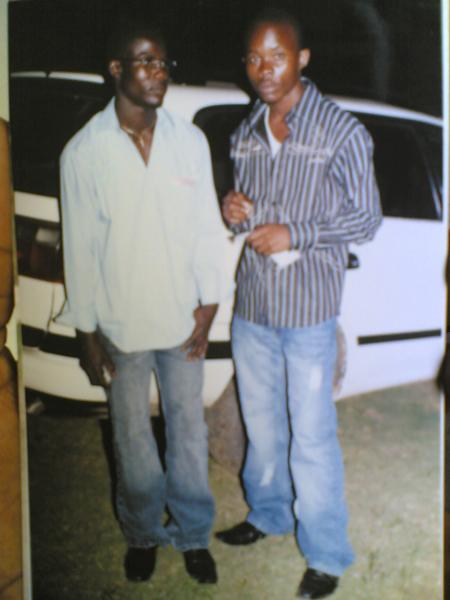 sebasteien et debrel