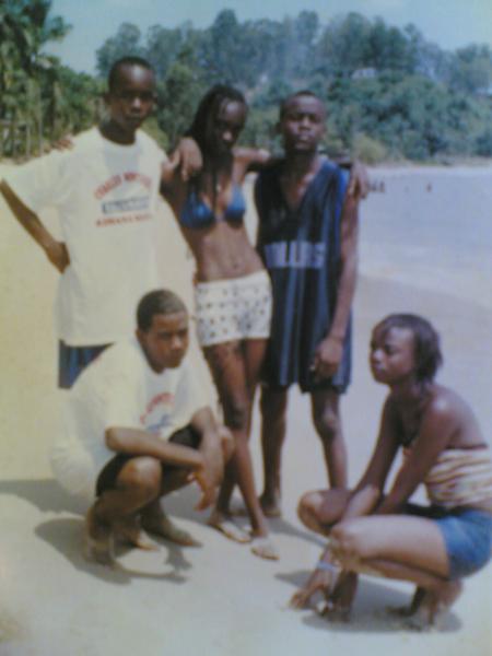 debrel a l'excursion 2005 de charles montesquieu