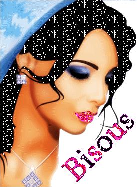 gros bisous a toutes les visiteurs de mon blog