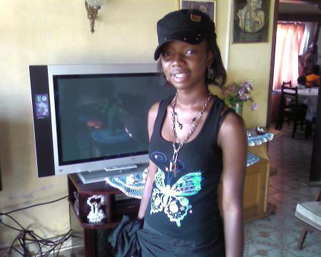 exauc&eacute;e de dom